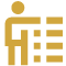 icono de CRM Software de Gestión de relaciones con el cliente