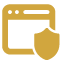 Icono de ciberseguridad