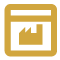 icono de ERP Software de Planificación de recursos empresariales