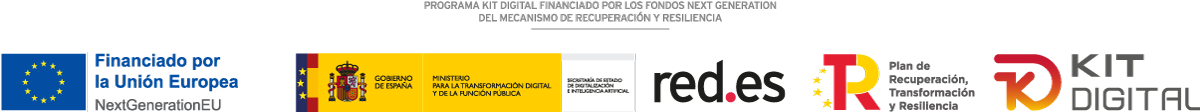 Logos KitDigital Cabecera Agentes digitalizadores autorizados Acelera Pyme