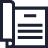 Icono de gestión de impuestos